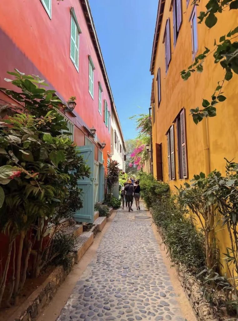 Île de Gorée