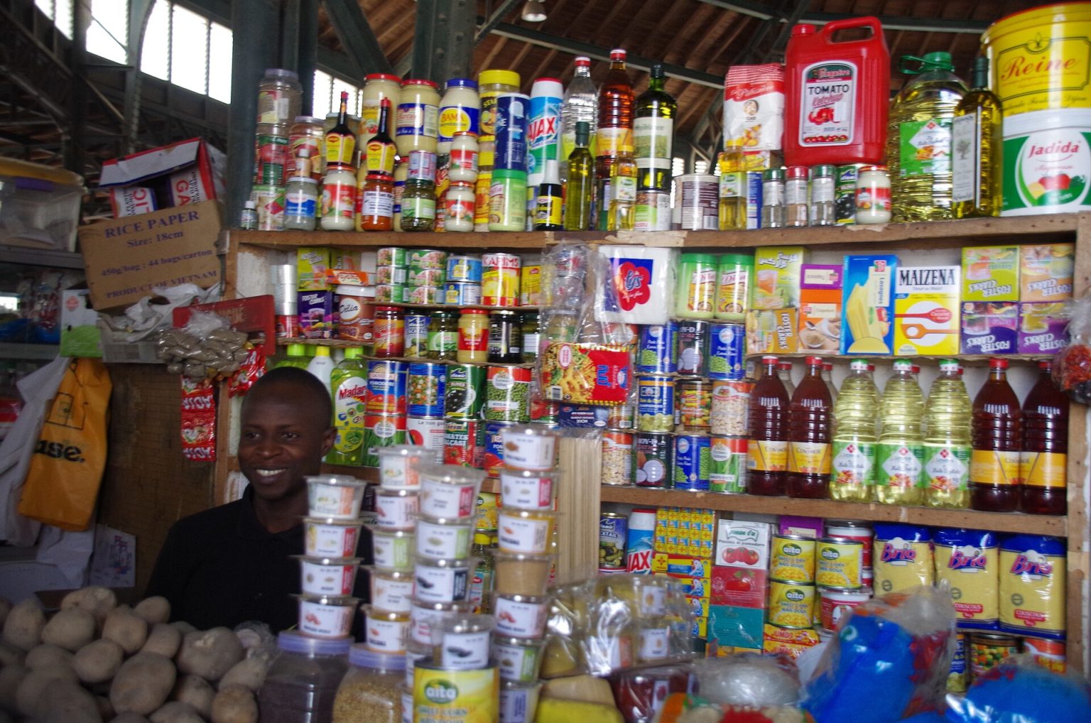 Marché Kermel