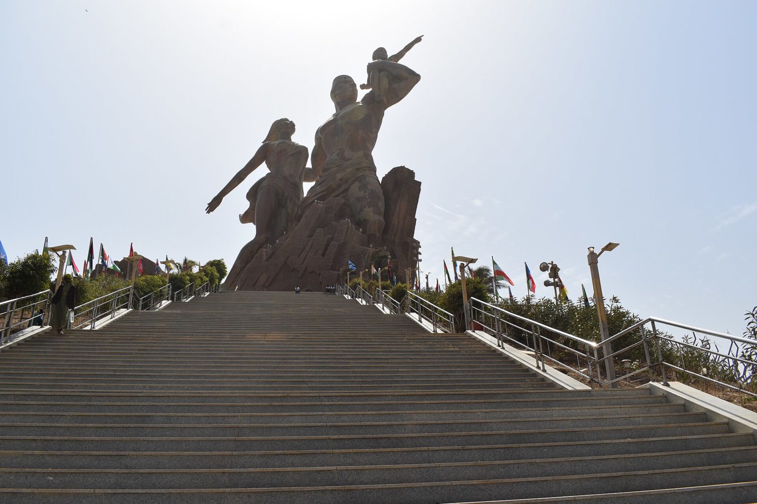 Monument de la Renaissance Africaine
