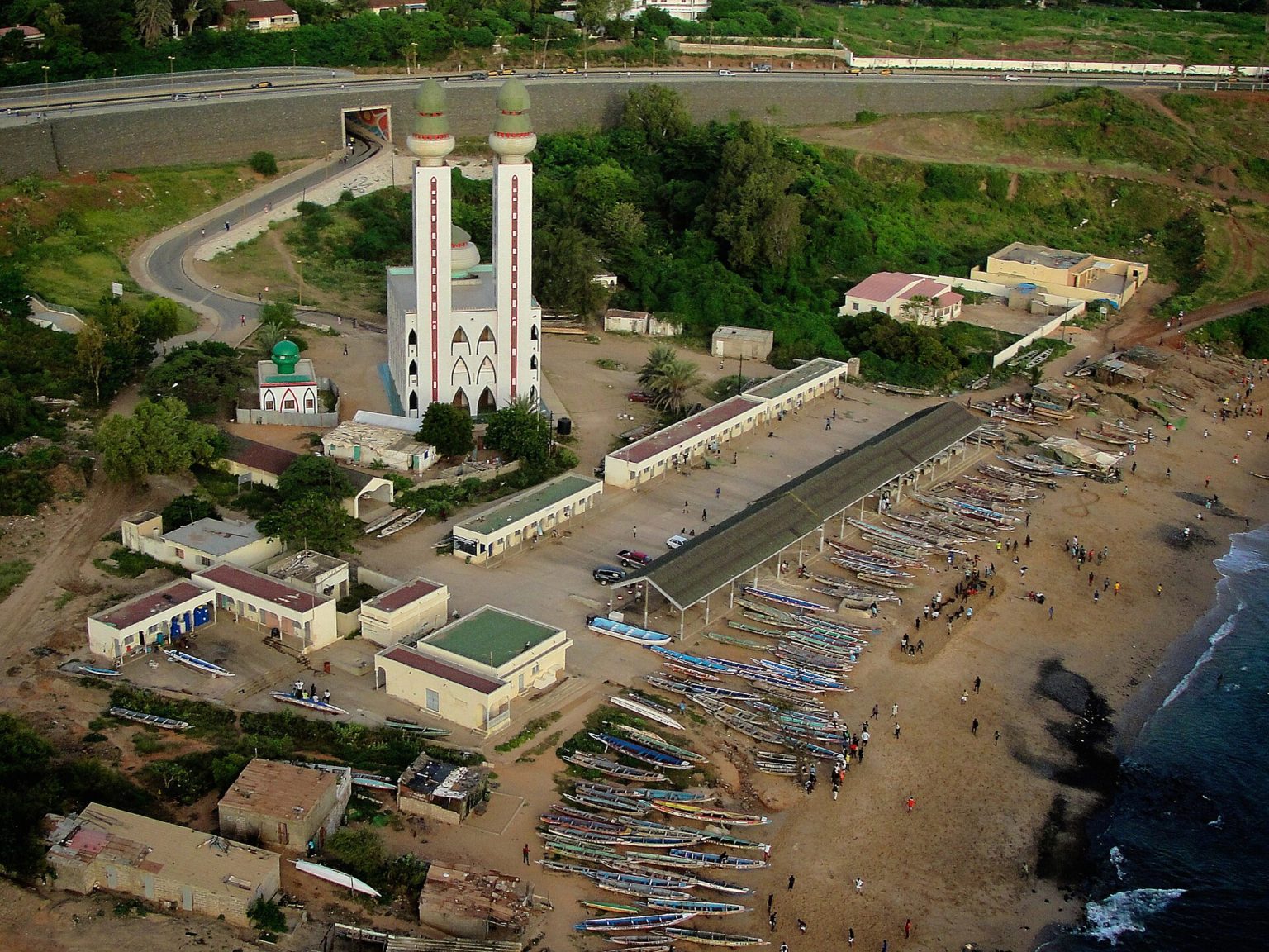 Mosquée de la Divinité