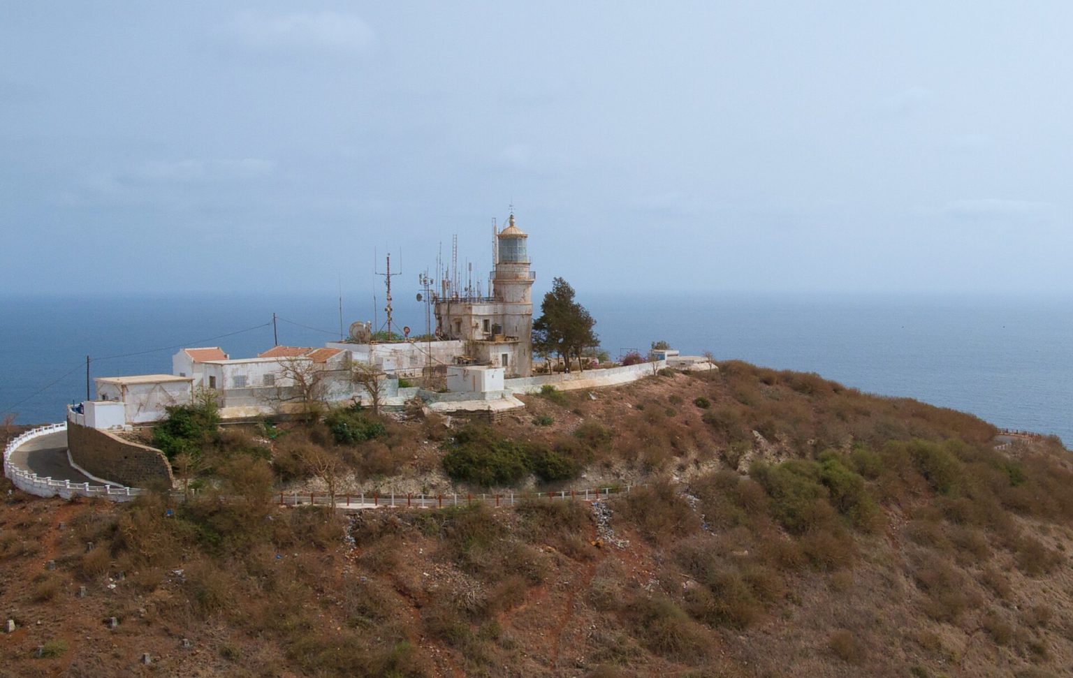 Phare des Mamelles