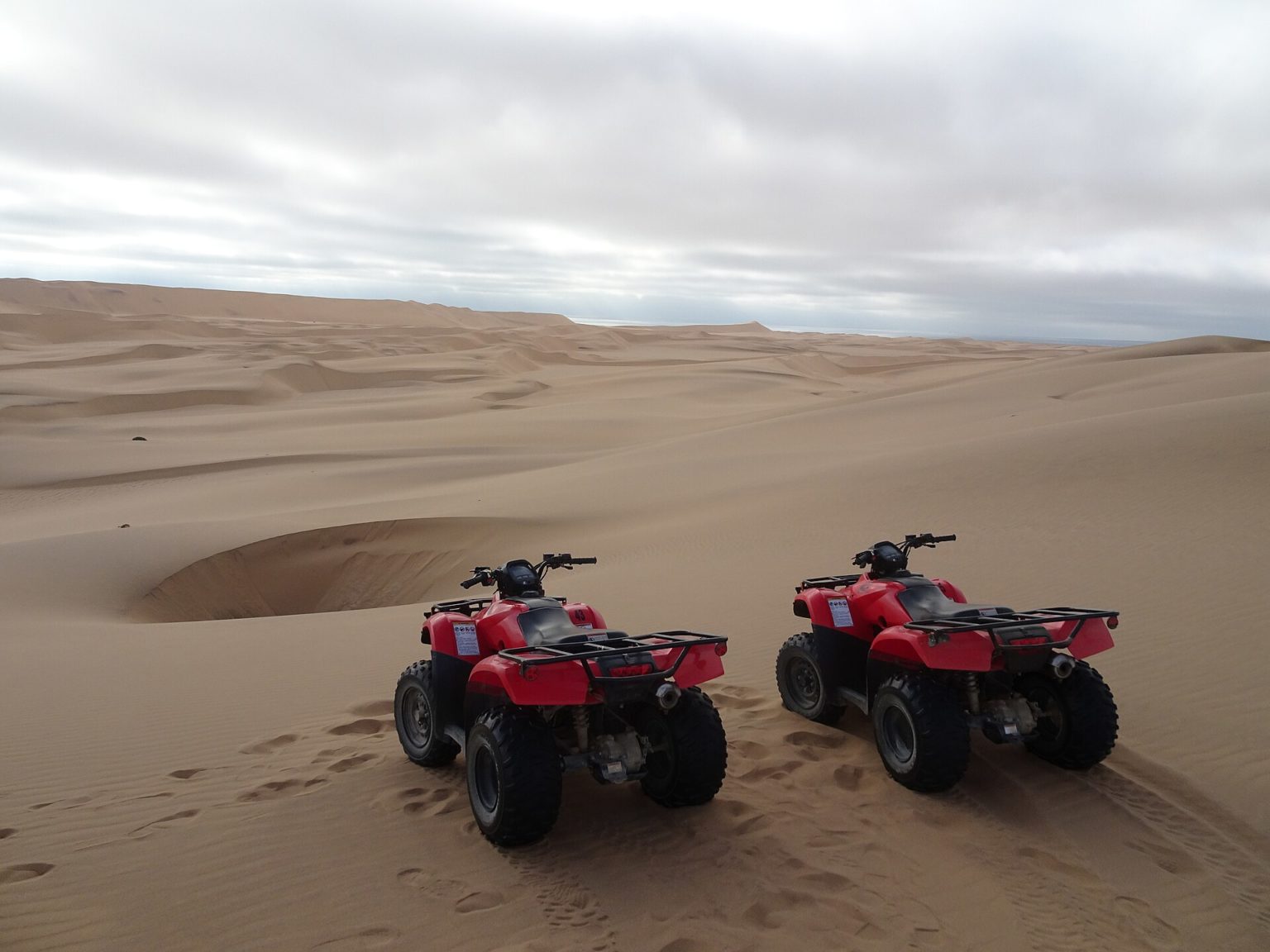Balade en quad — photo 3