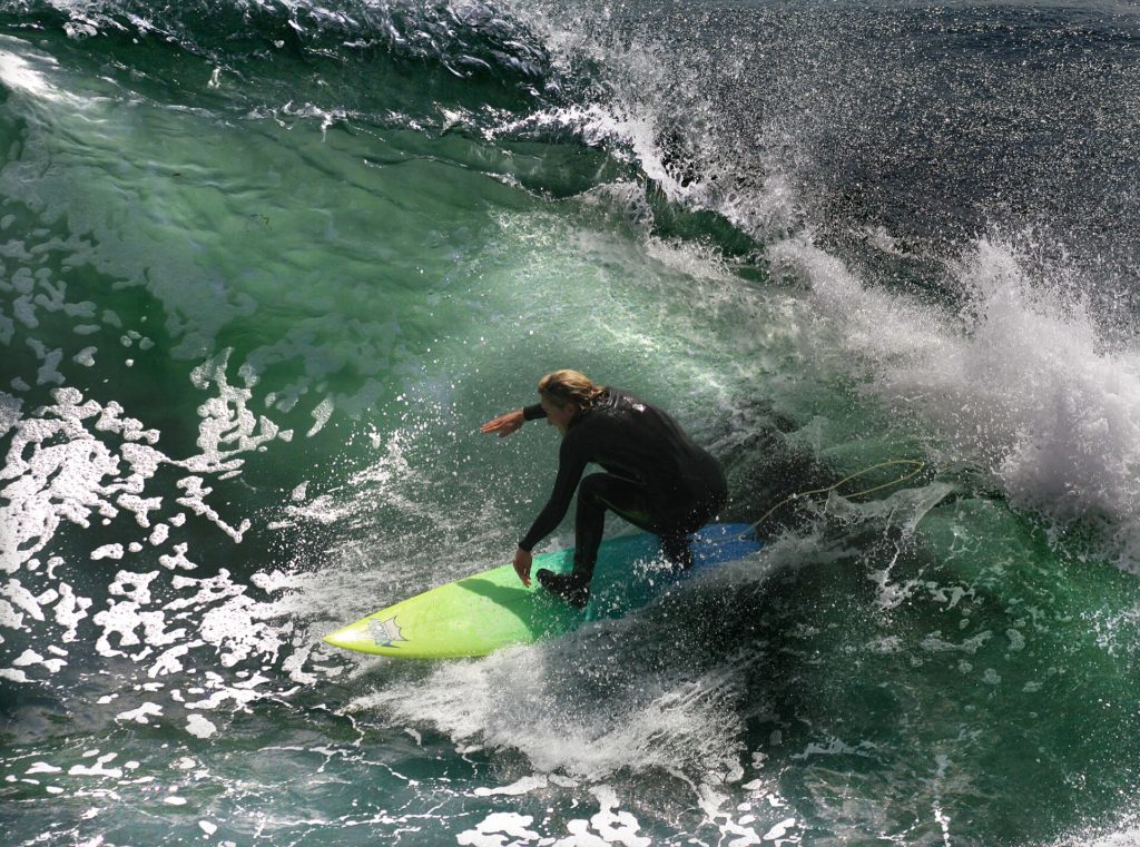 Malika Surf Camp — cours collectif — photo 2
