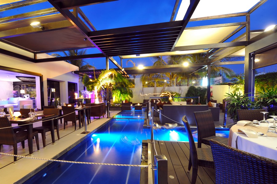 Alkimia — Restaurant à Dakar · Dakar Agency