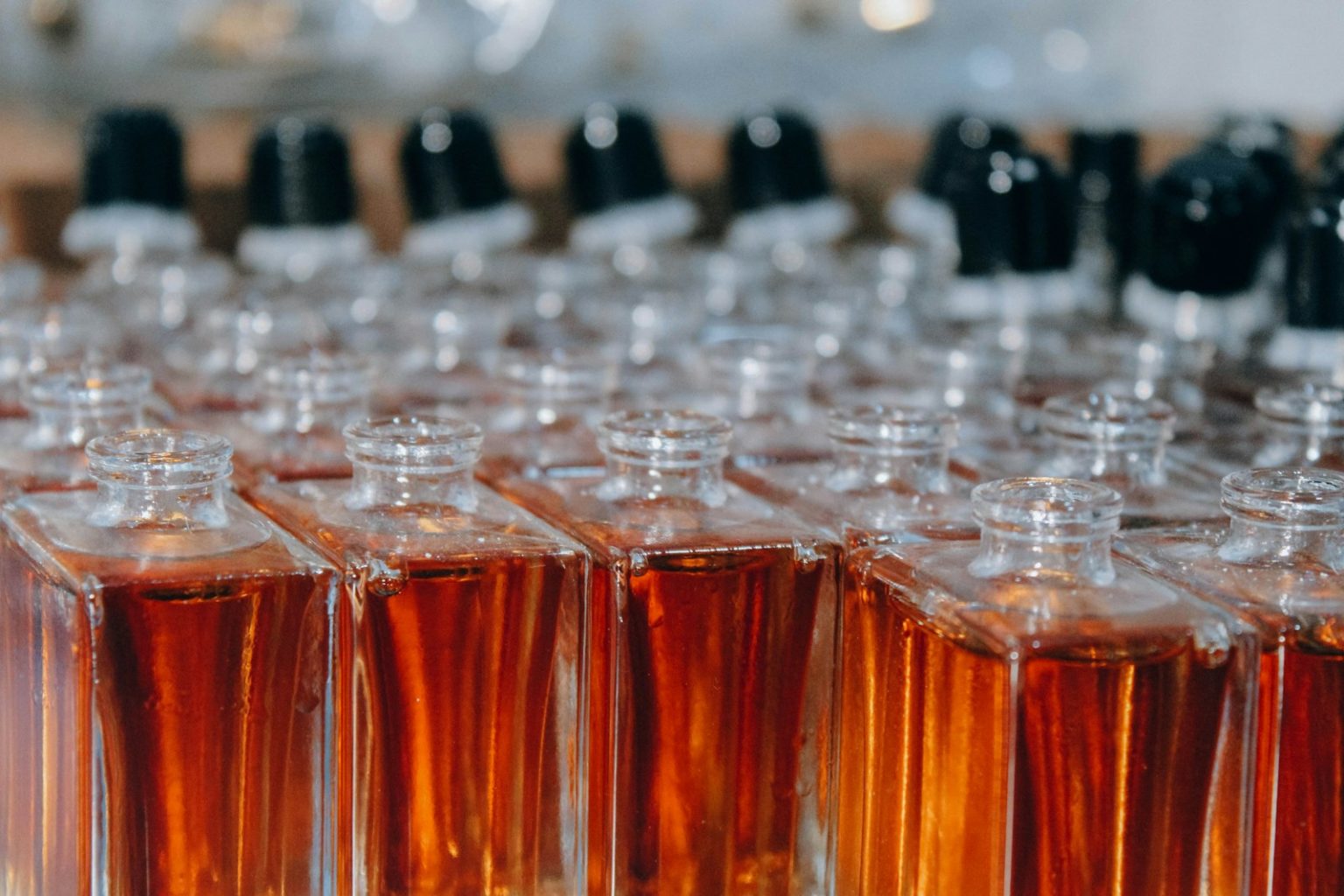Atelier création de parfum · Dakar Agency