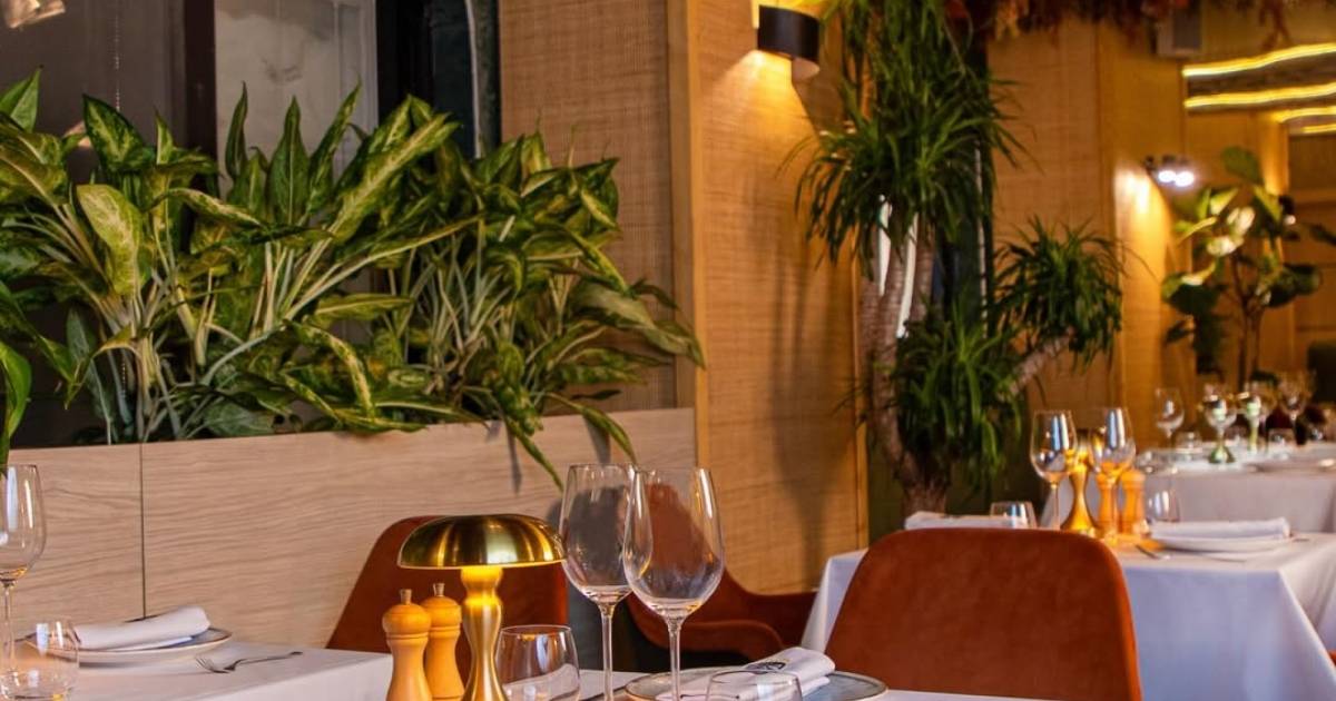 Bali — Restaurant à Dakar · Dakar Agency