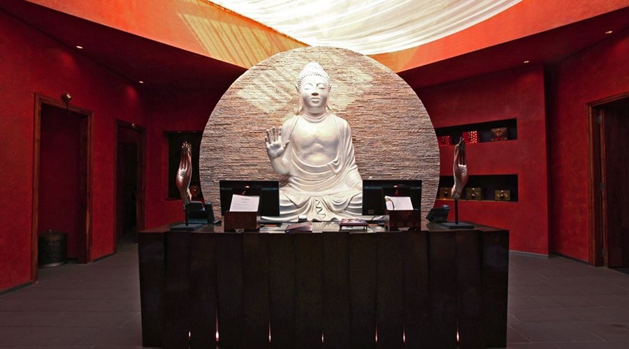 Buddah Spa