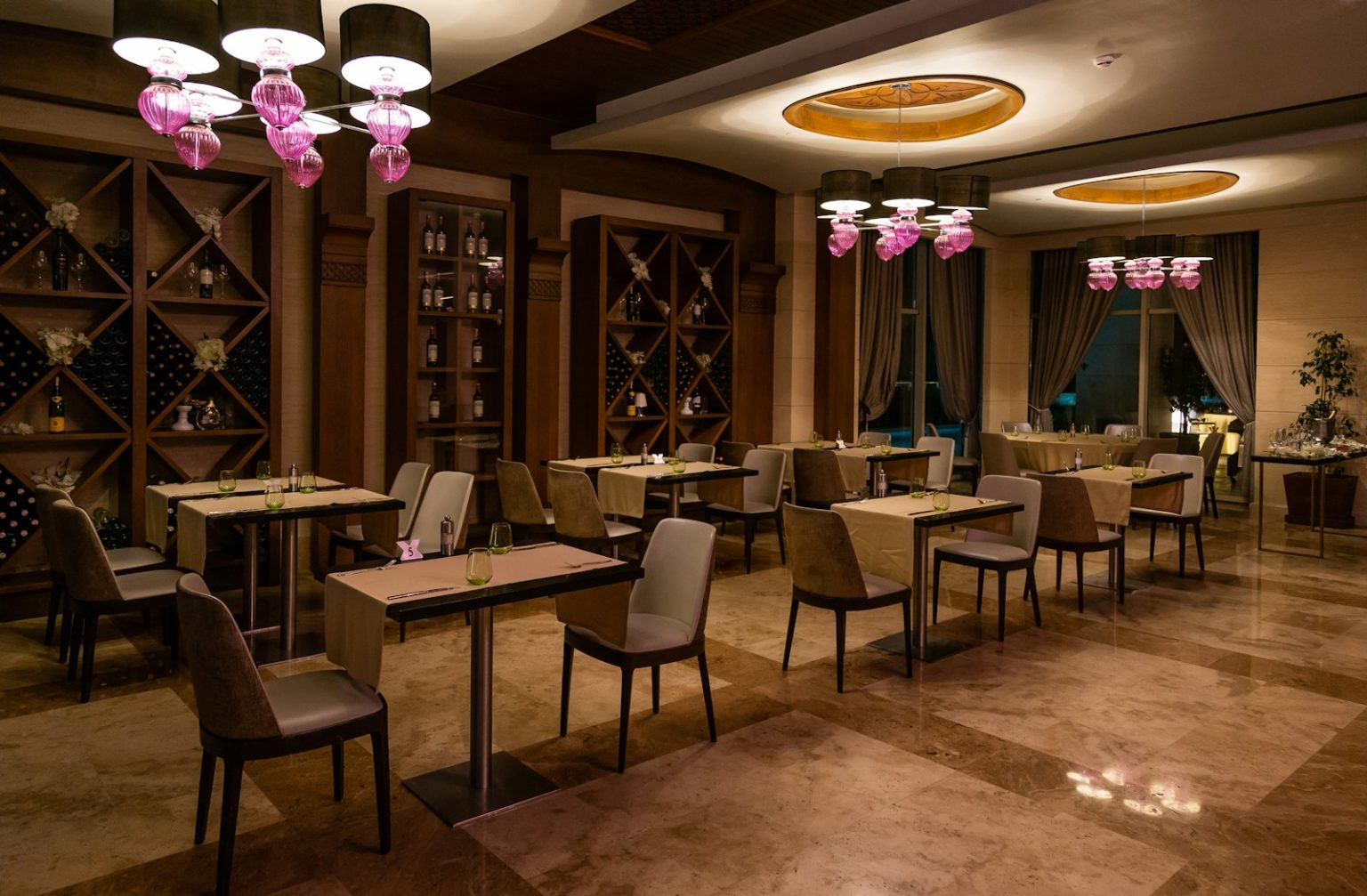 Beluga — Restaurant à Dakar · Dakar Agency