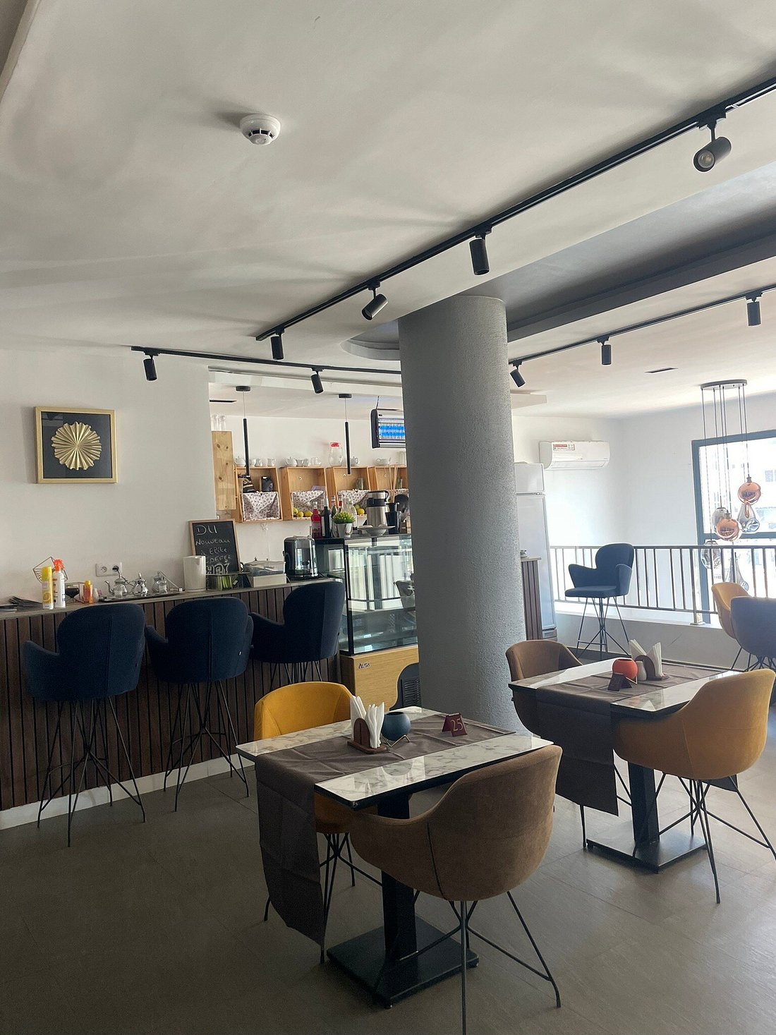 Elite Coffee — Restaurant à Dakar · Dakar Agency