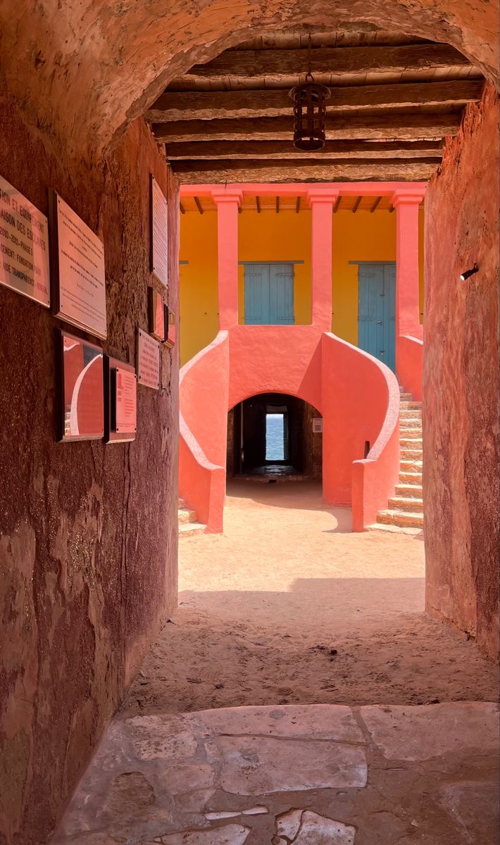 Pack Prestige — Île de Gorée — photo 2