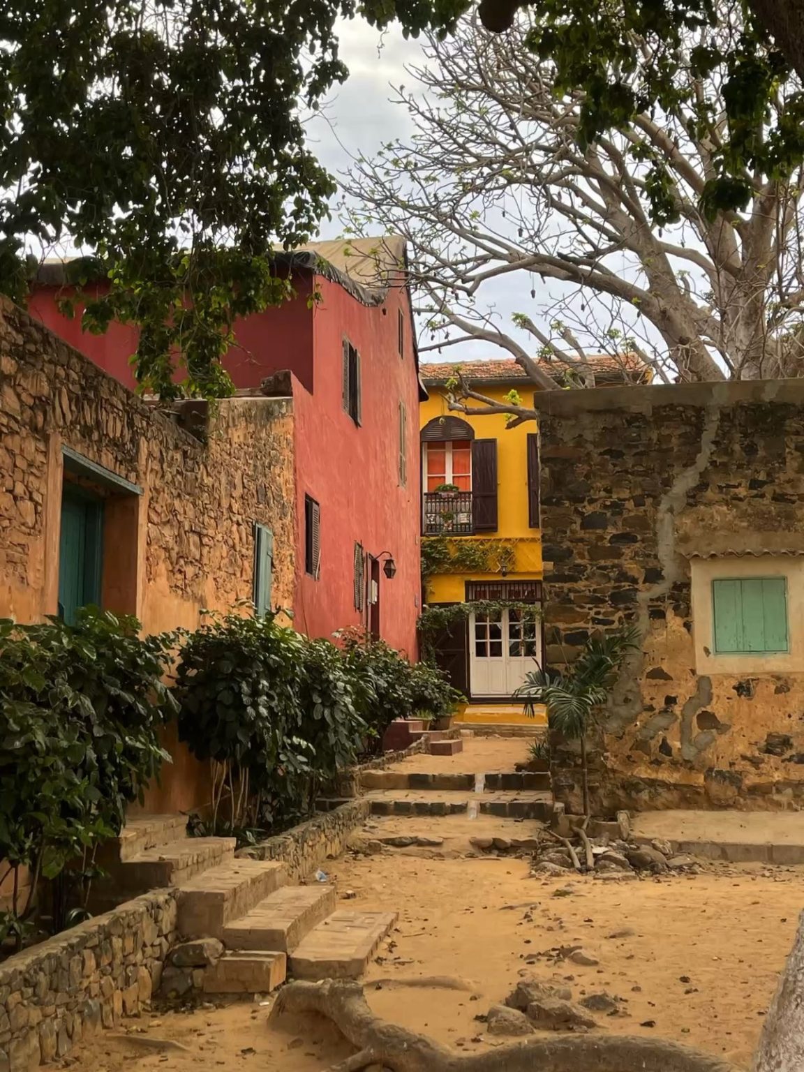 Pack Prestige — Île de Gorée — photo 4
