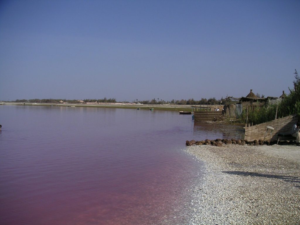 Pack Découverte — Lac Rose