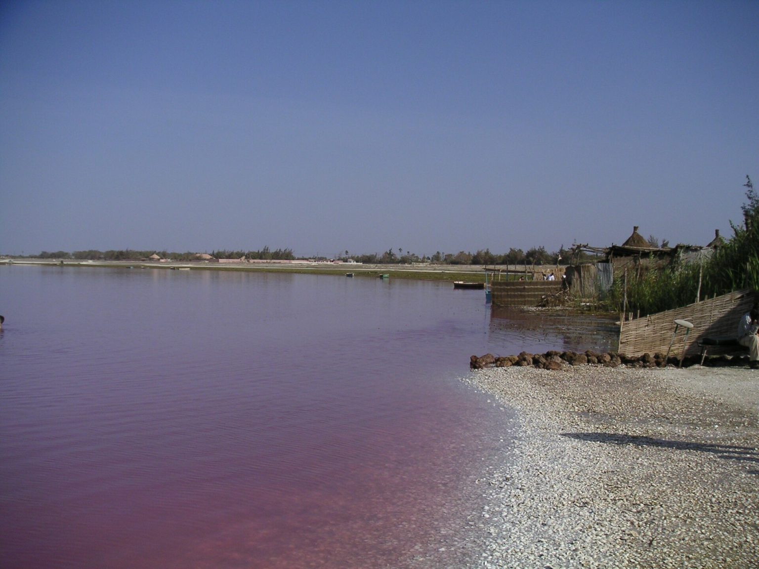 Pack Découverte — Lac Rose