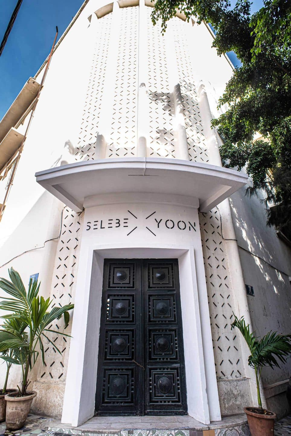 Visite Galerie Selebe Yoon · Dakar Agency