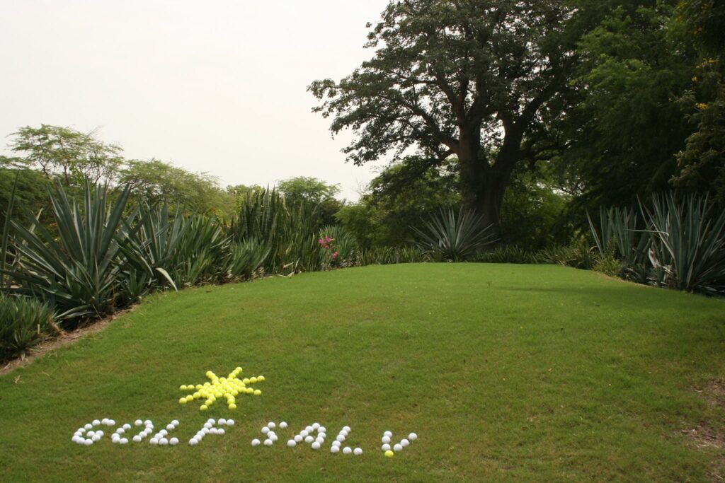 Golf de Saly · Dakar Agency