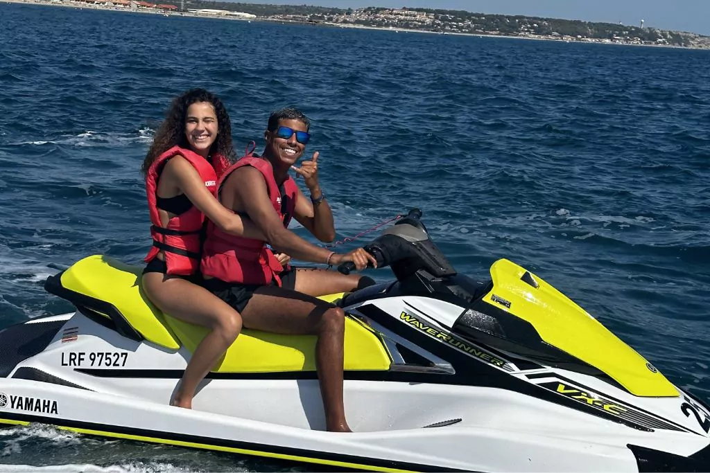 Jet-ski · Dakar Agency