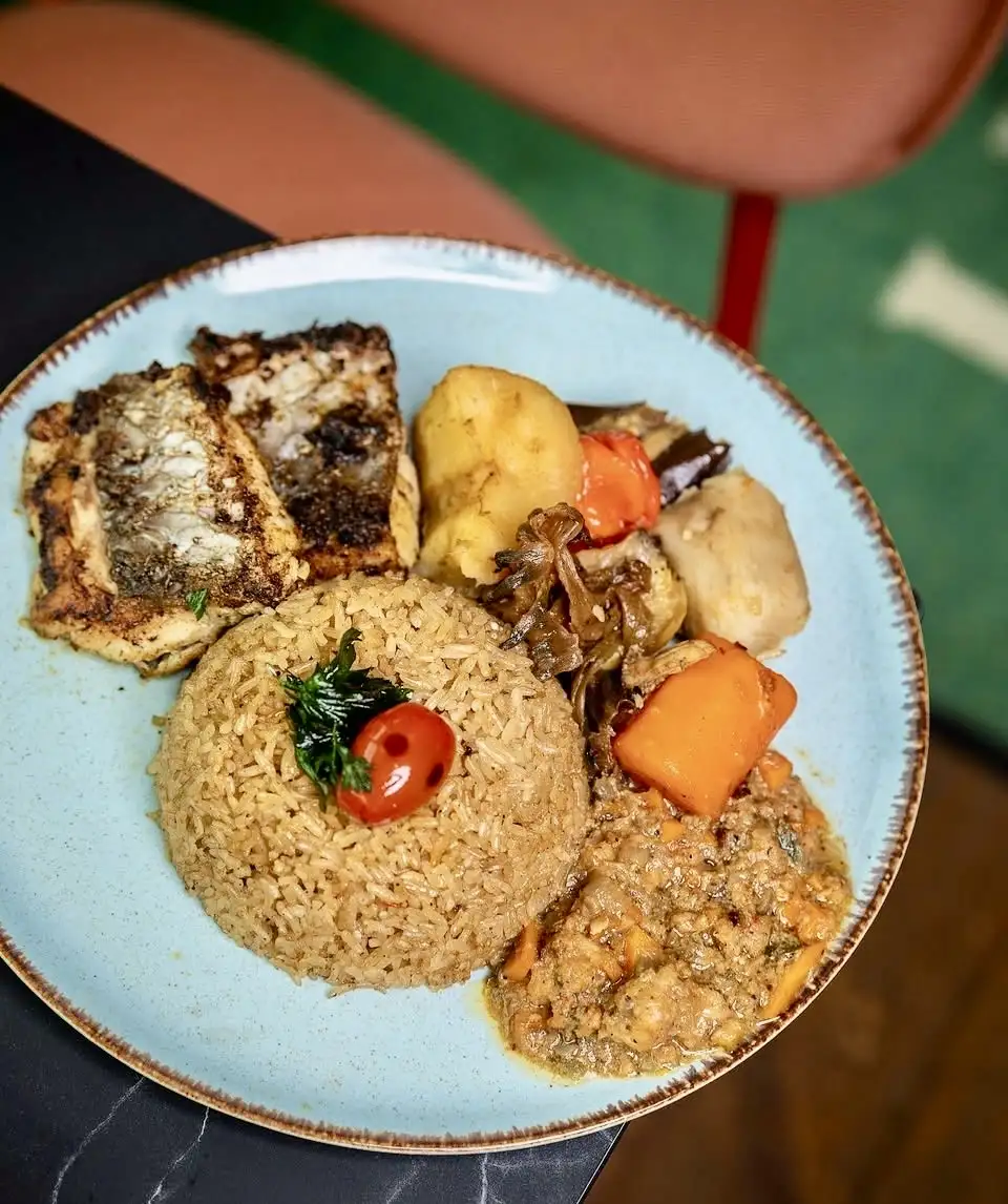 Keur Gui — Restaurant à Dakar · Dakar Agency