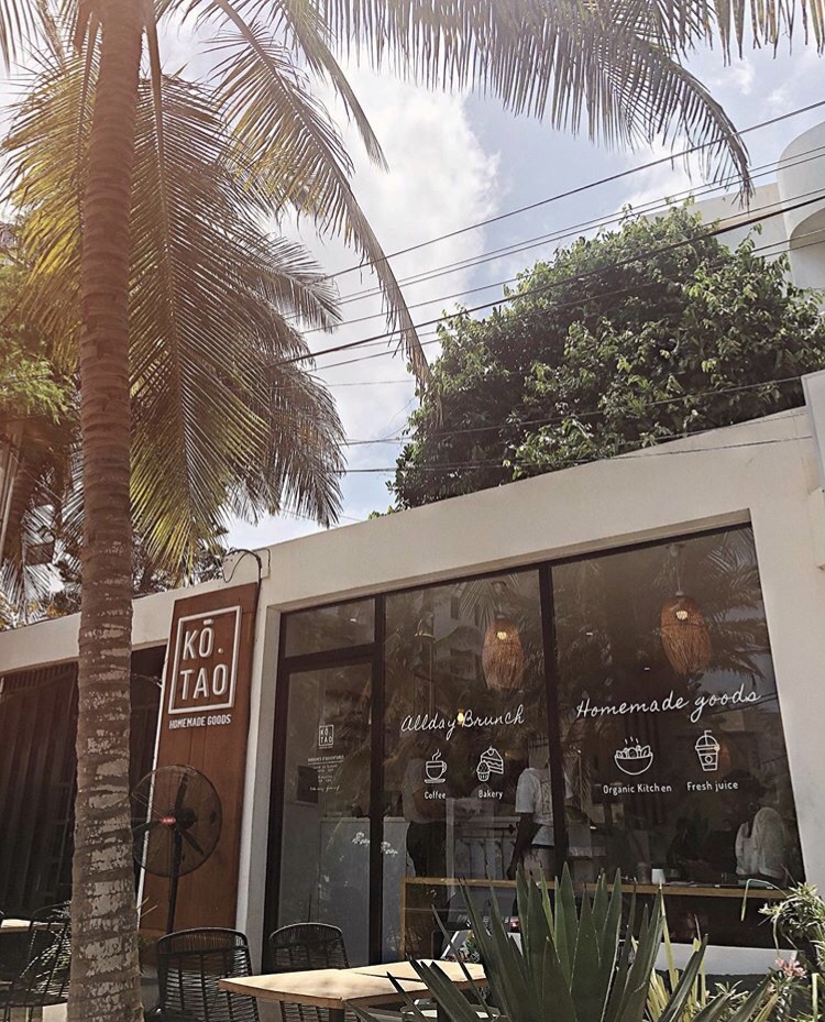 Kotao — Restaurant à Dakar · Dakar Agency