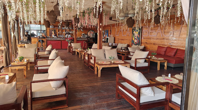 Lala Beach — Beach club & piscine · Dakar Agency