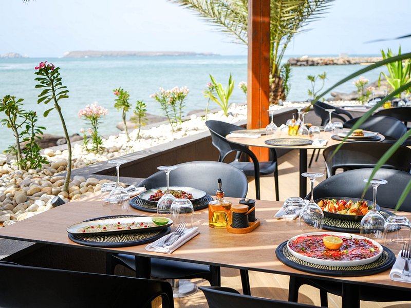 Le Carré — Restaurant à Dakar · Dakar Agency