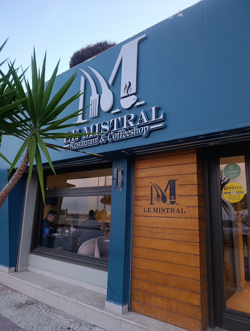 Le Mistral — Restaurant à Dakar · Dakar Agency