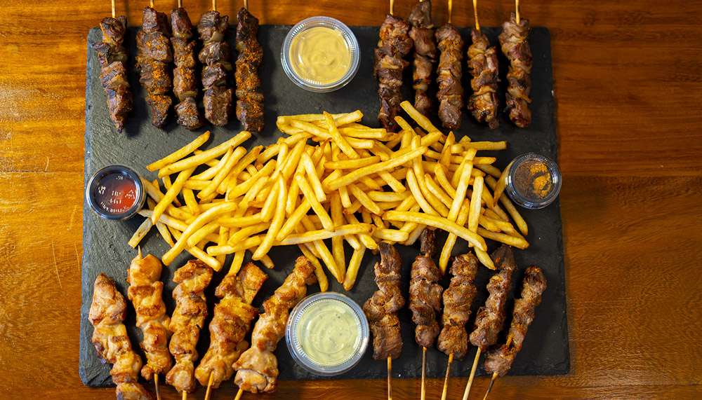 Les Grillades d’Igo — Restaurant à Dakar · Dakar Agency