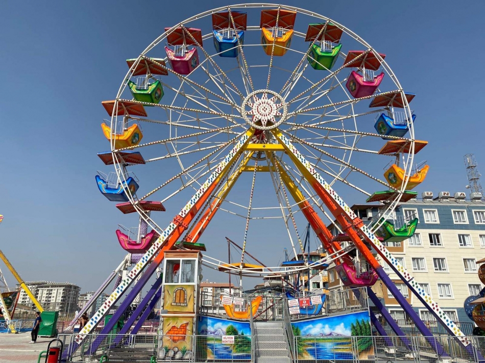 Magicland · Dakar Agency