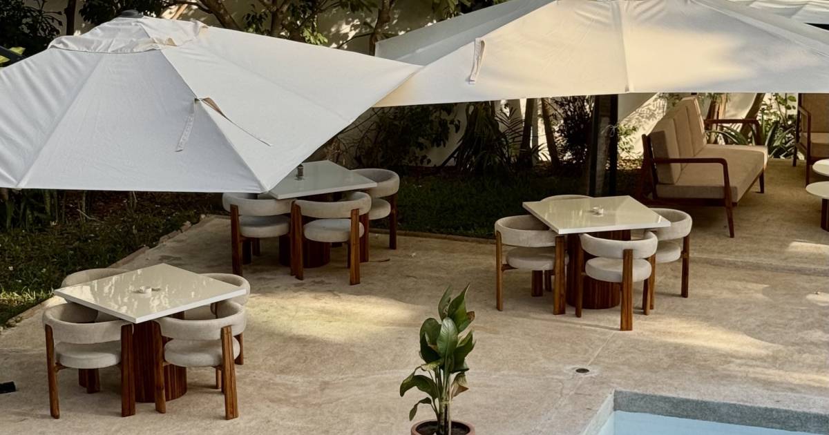 Maison Madera — Restaurant à Dakar · Dakar Agency