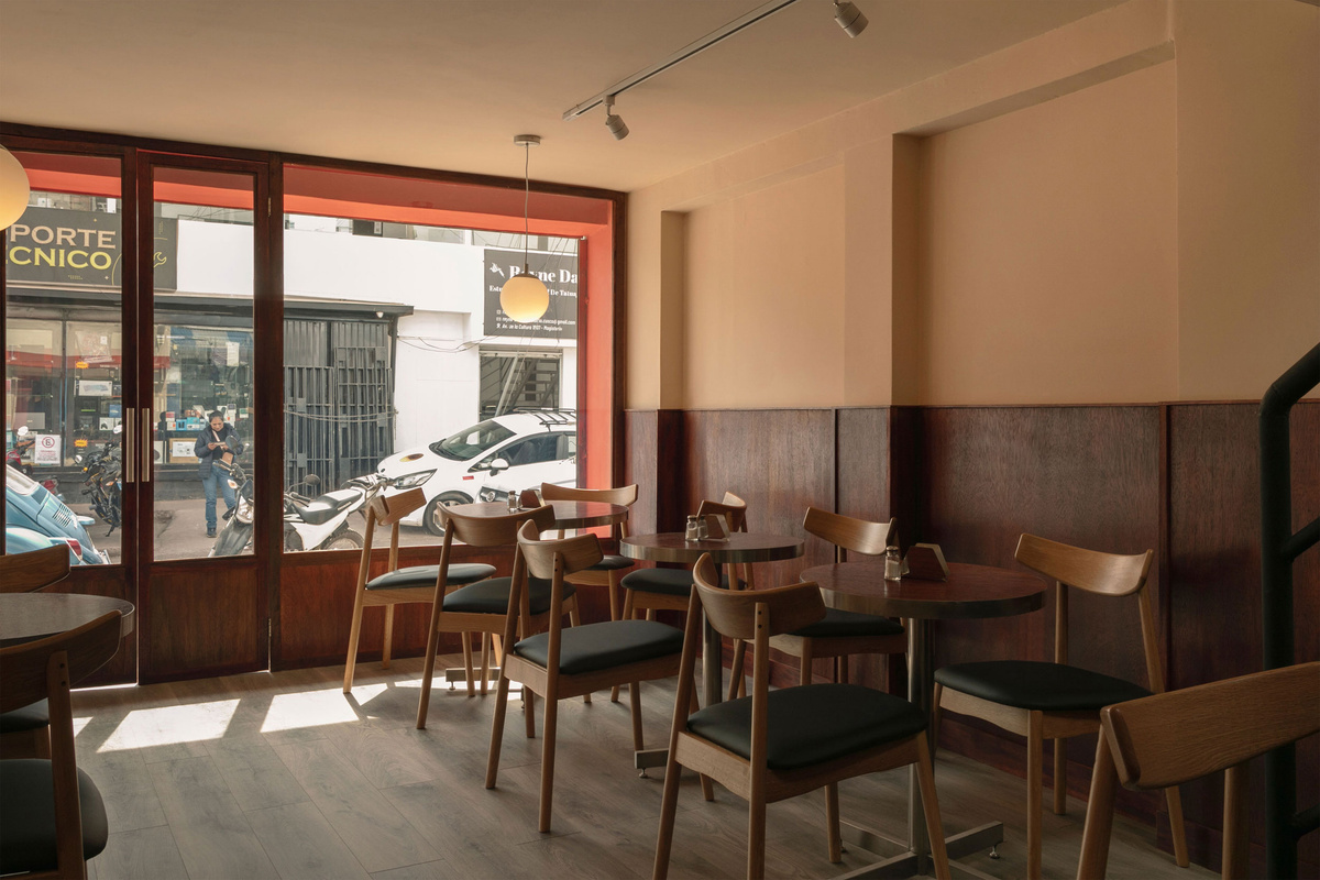 Matu Café — Restaurant à Dakar · Dakar Agency