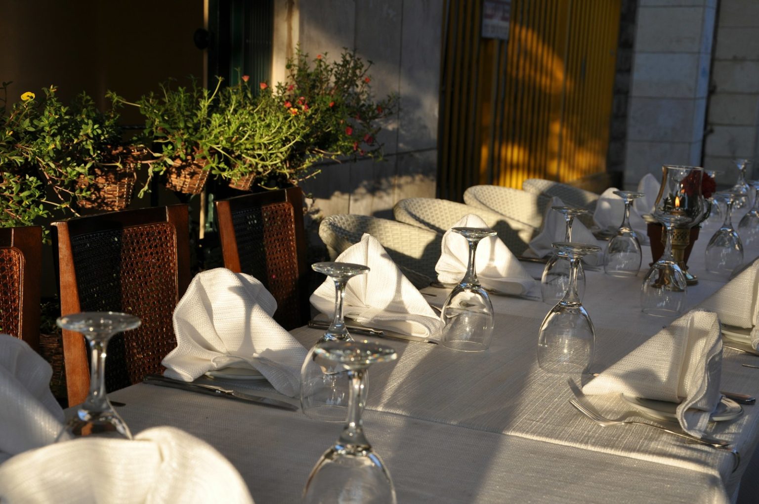 Meraki — Restaurant à Dakar · Dakar Agency