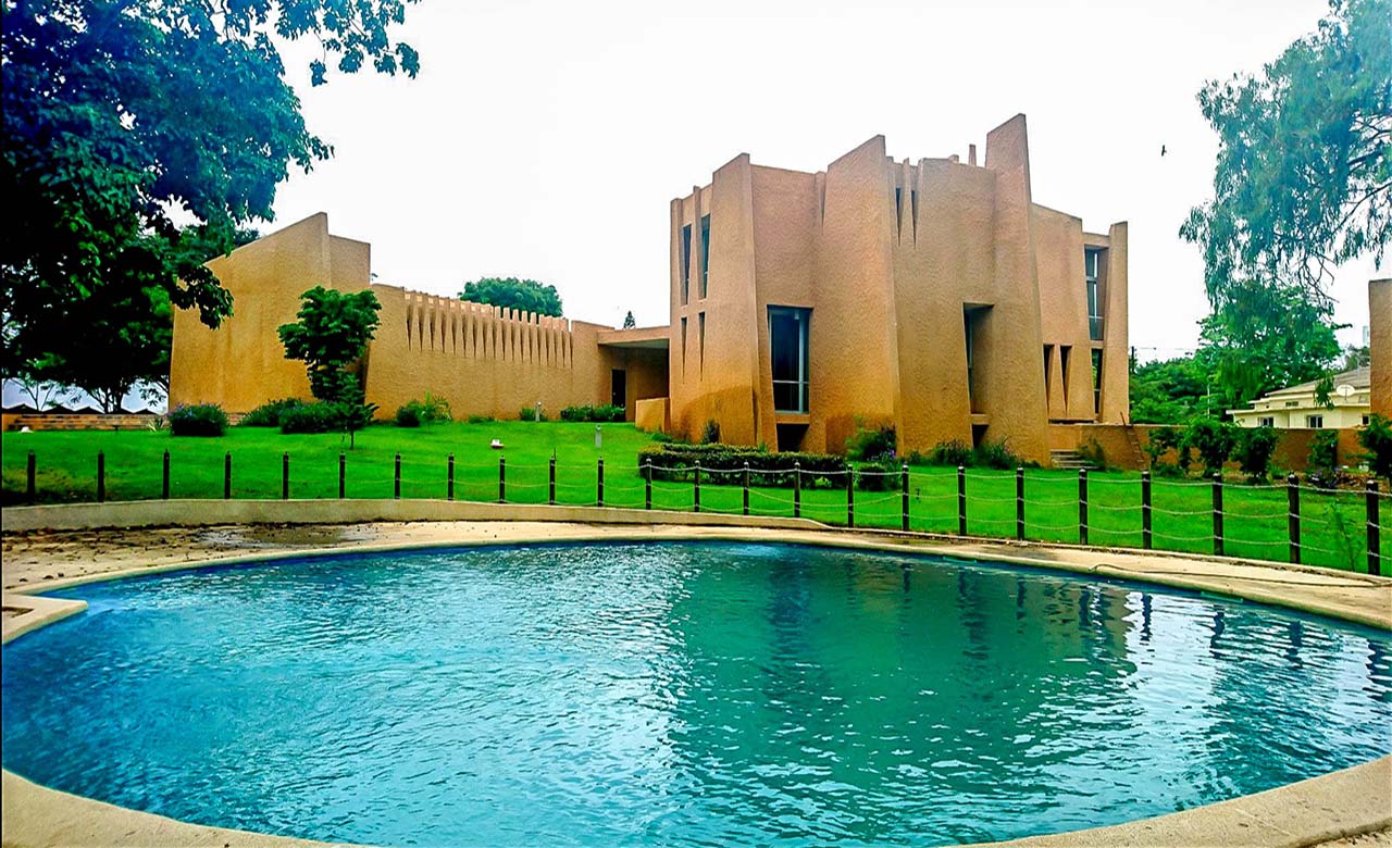 Musée LSS · Dakar Agency