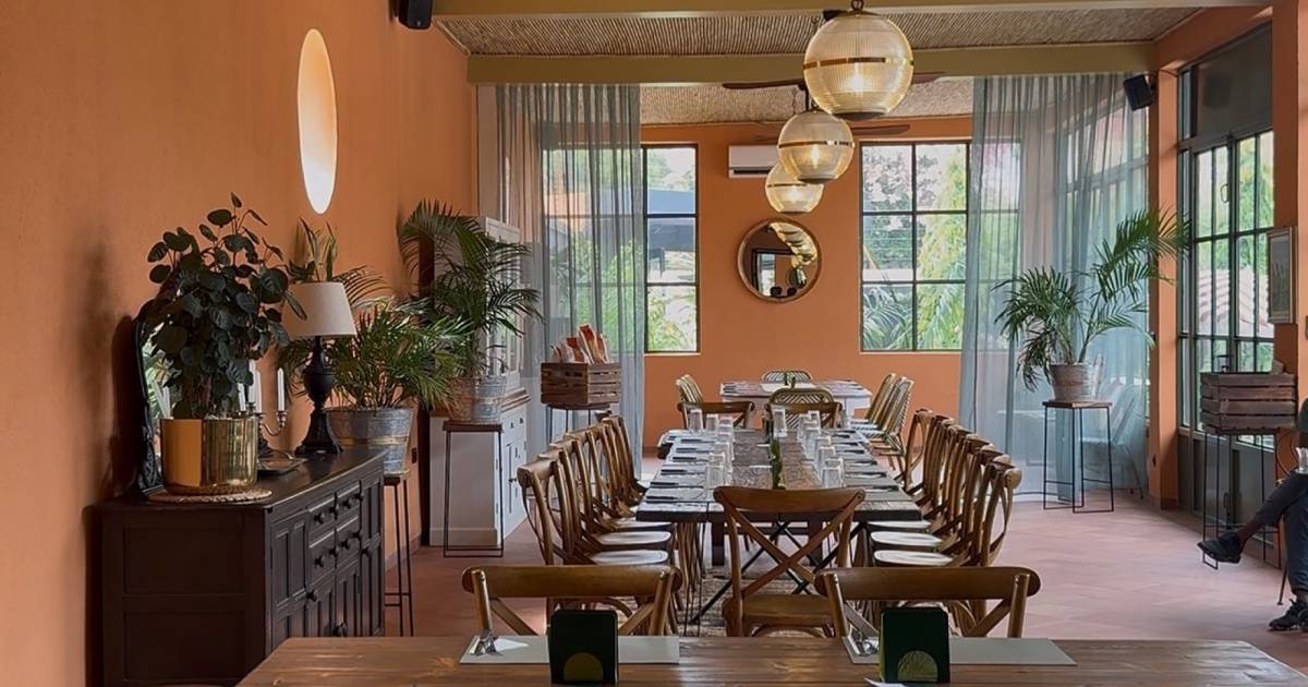 Noliane — Restaurant à Dakar · Dakar Agency