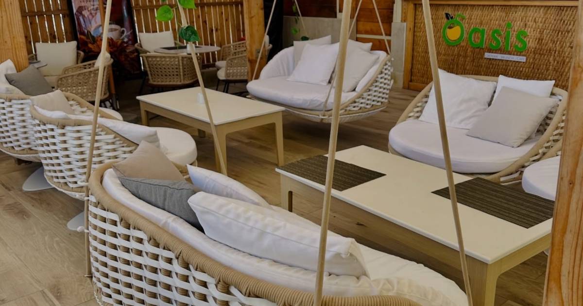 Oasis — Restaurant à Dakar · Dakar Agency
