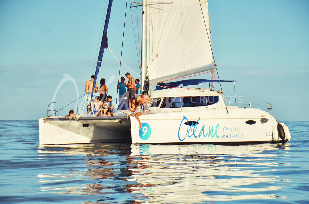 Excursion Océane Cruise · Dakar Agency