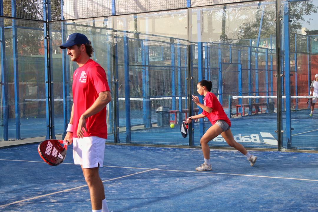 Padel / Tennis · Dakar Agency