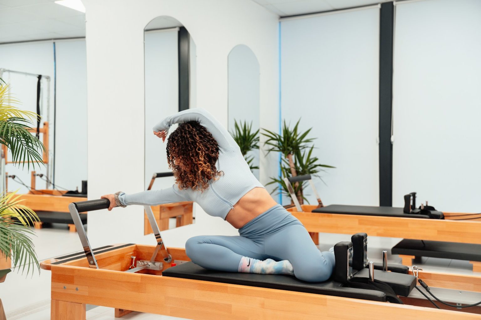 Pilates · Dakar Agency