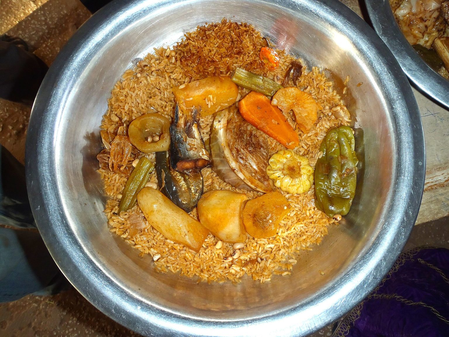 Que manger au Sénégal ?