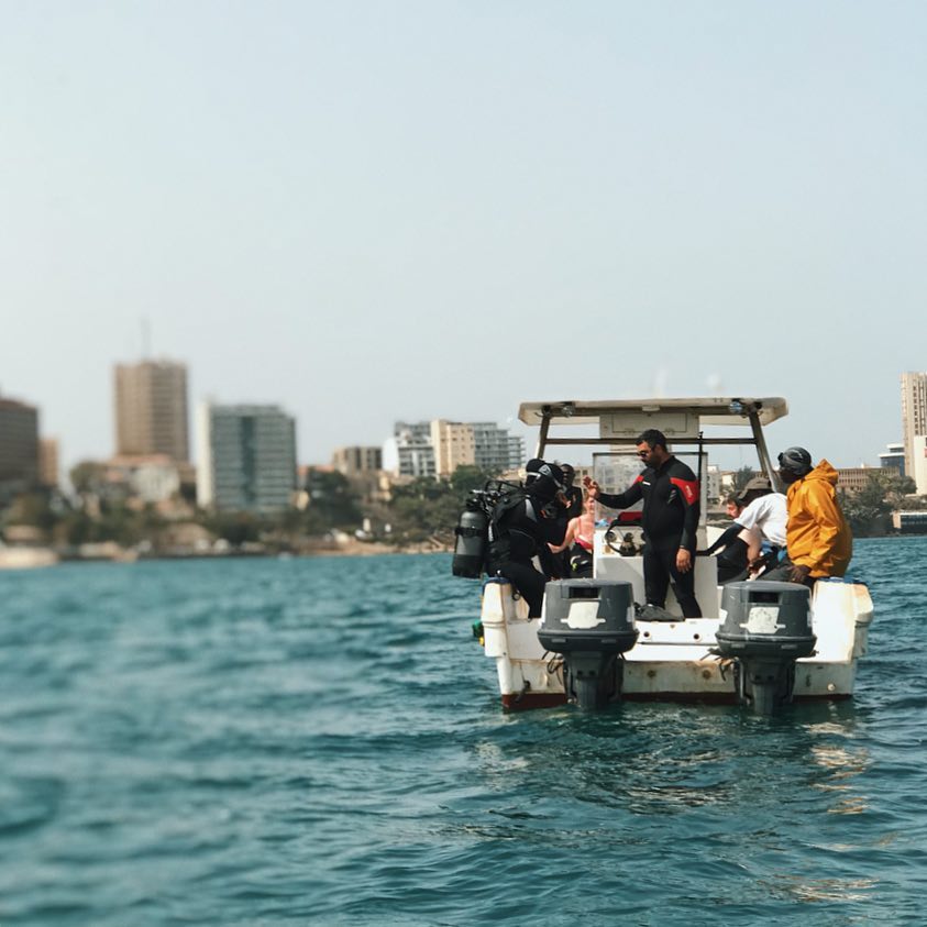 Sénégal Nautique · Dakar Agency
