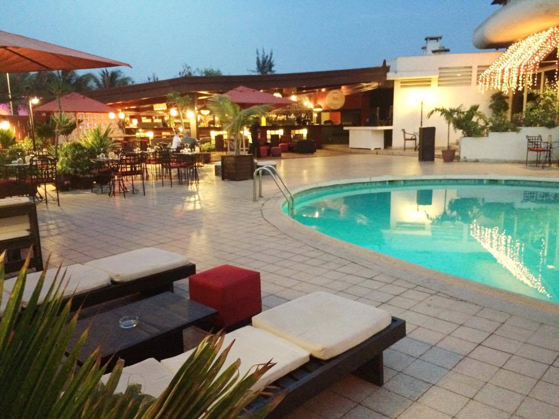 Sky Club — Beauté à Dakar · Dakar Agency