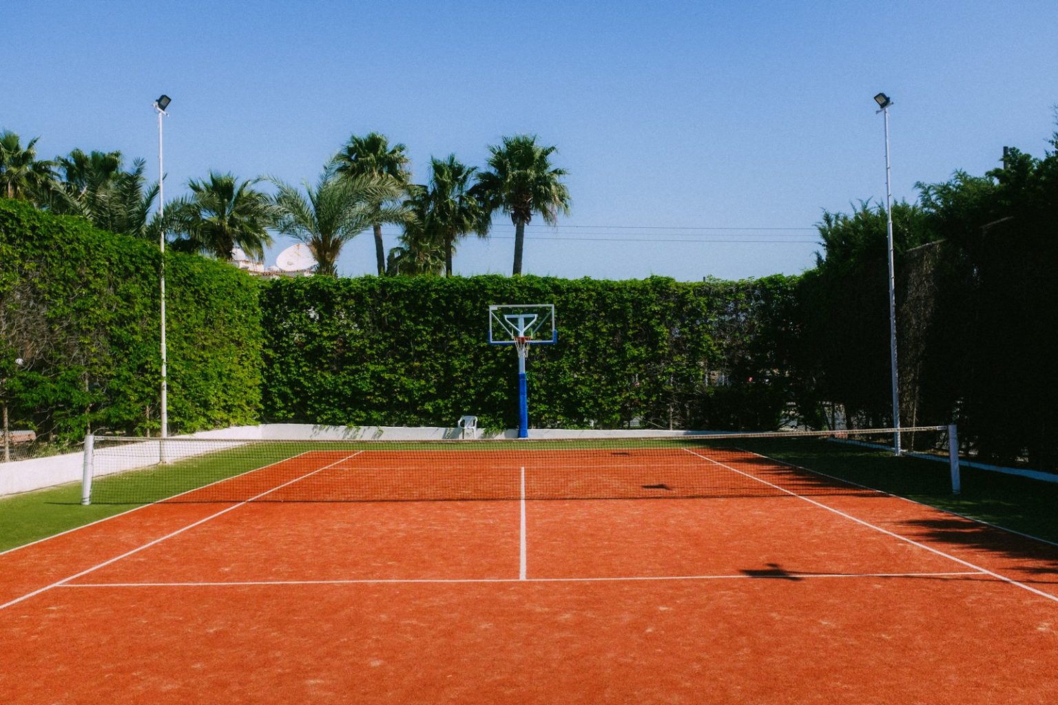 Tennis — Saly · Dakar Agency