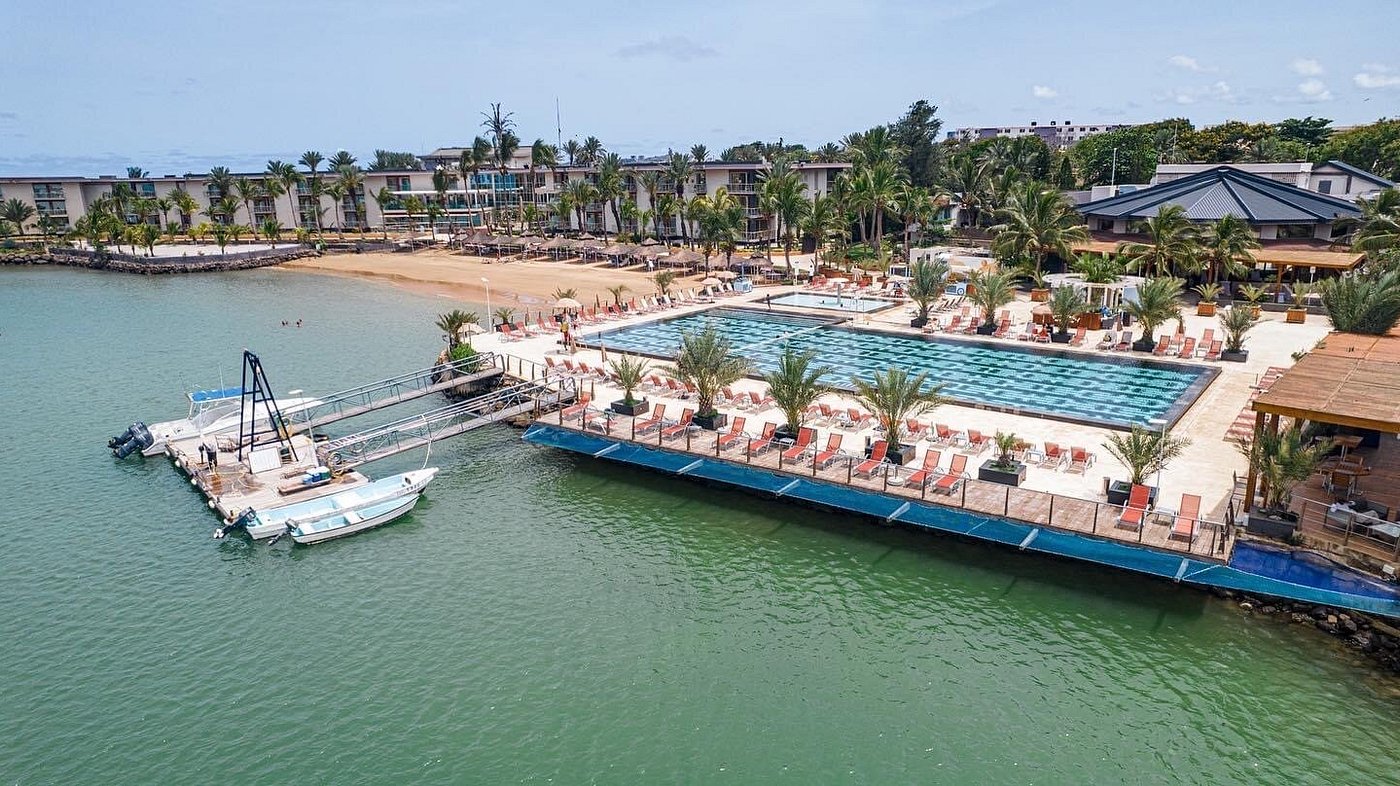 Terrou-Bi — Restaurant à Dakar · Dakar Agency