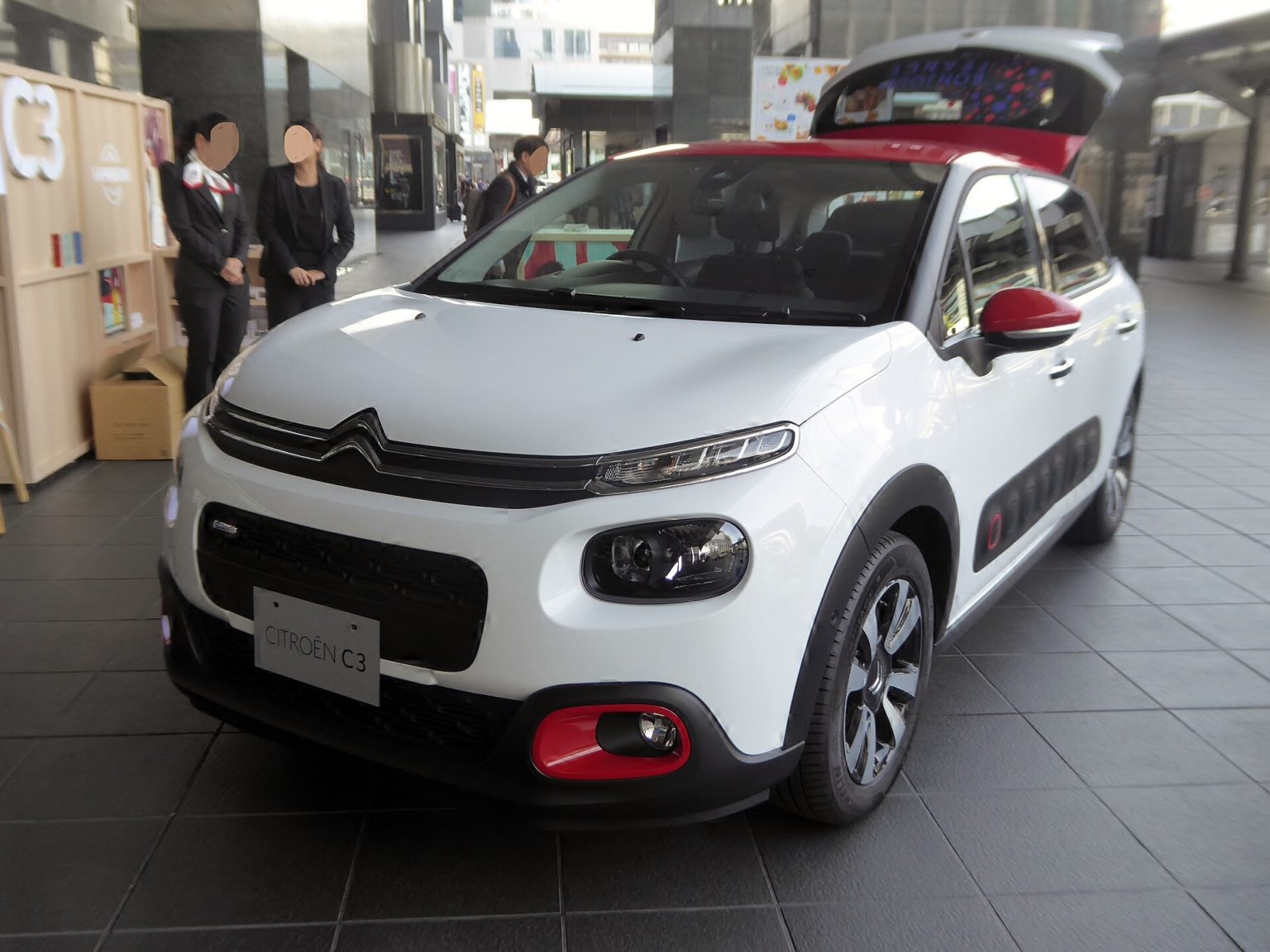 Citroën C3 — photo 2