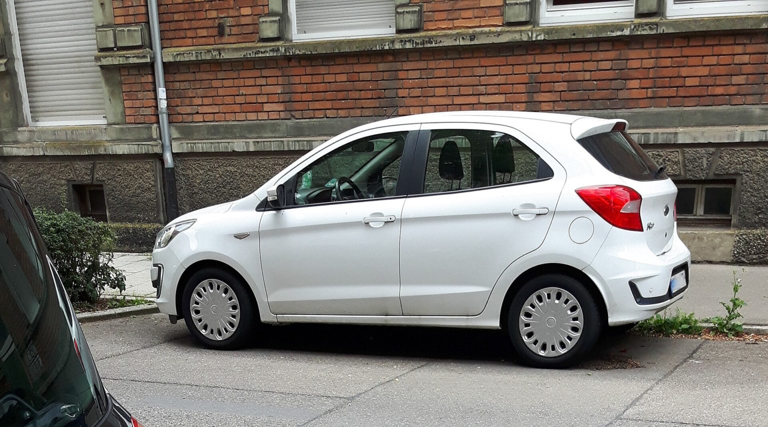 Ford Ka — photo 2