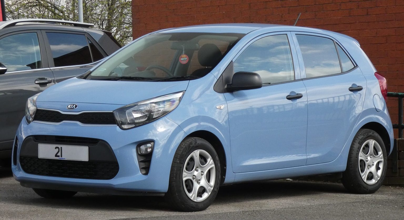 Kia Morning — photo 2