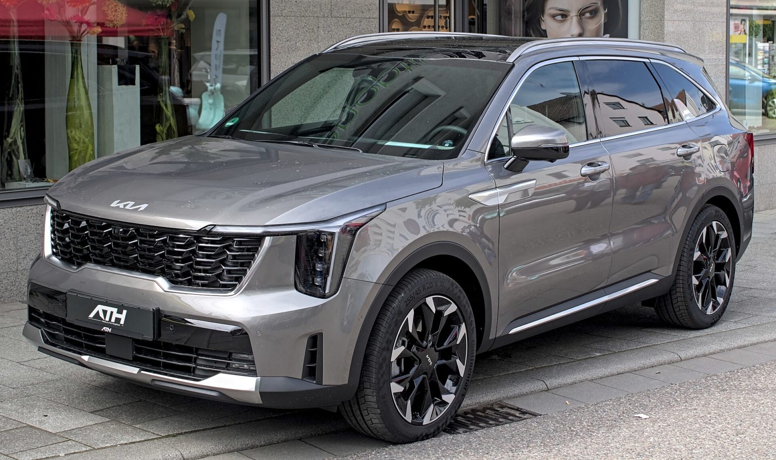Kia Sorento — photo 2