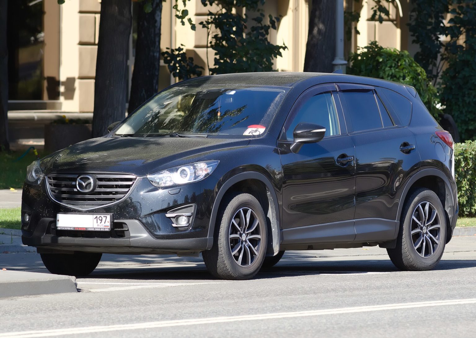 Mazda CX-5 — photo 2