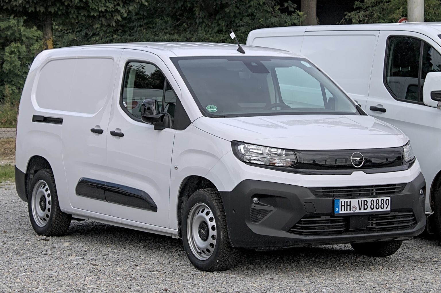 Opel Combo — photo 2