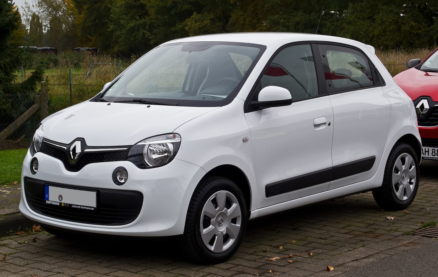 Renault Twingo Phase 3 — photo 2