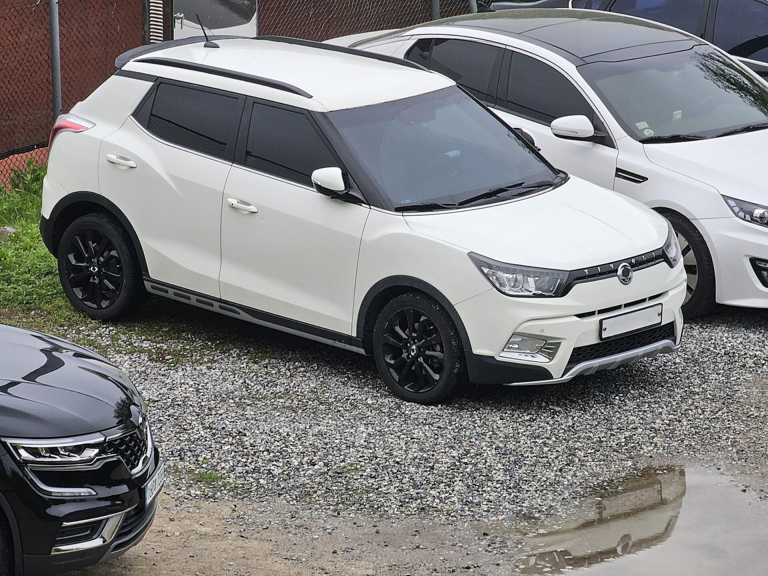 SsangYong Tivoli — photo 2
