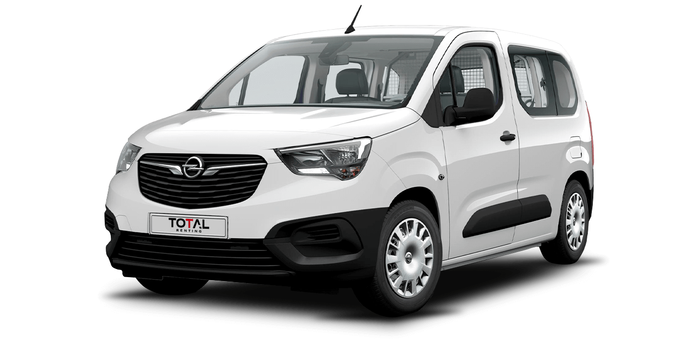 Opel Combo Life blanc